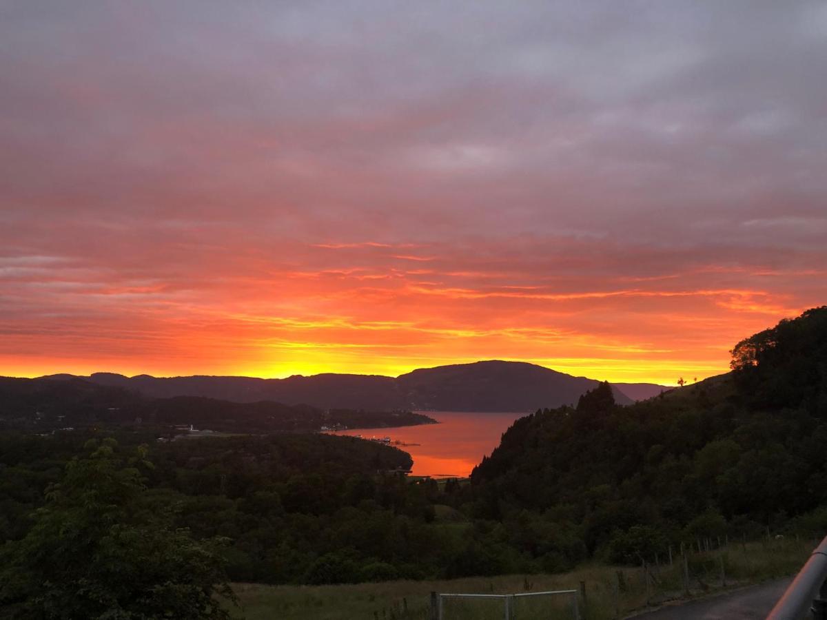 Fjord Road Apartman Hjelmeland Kültér fotó