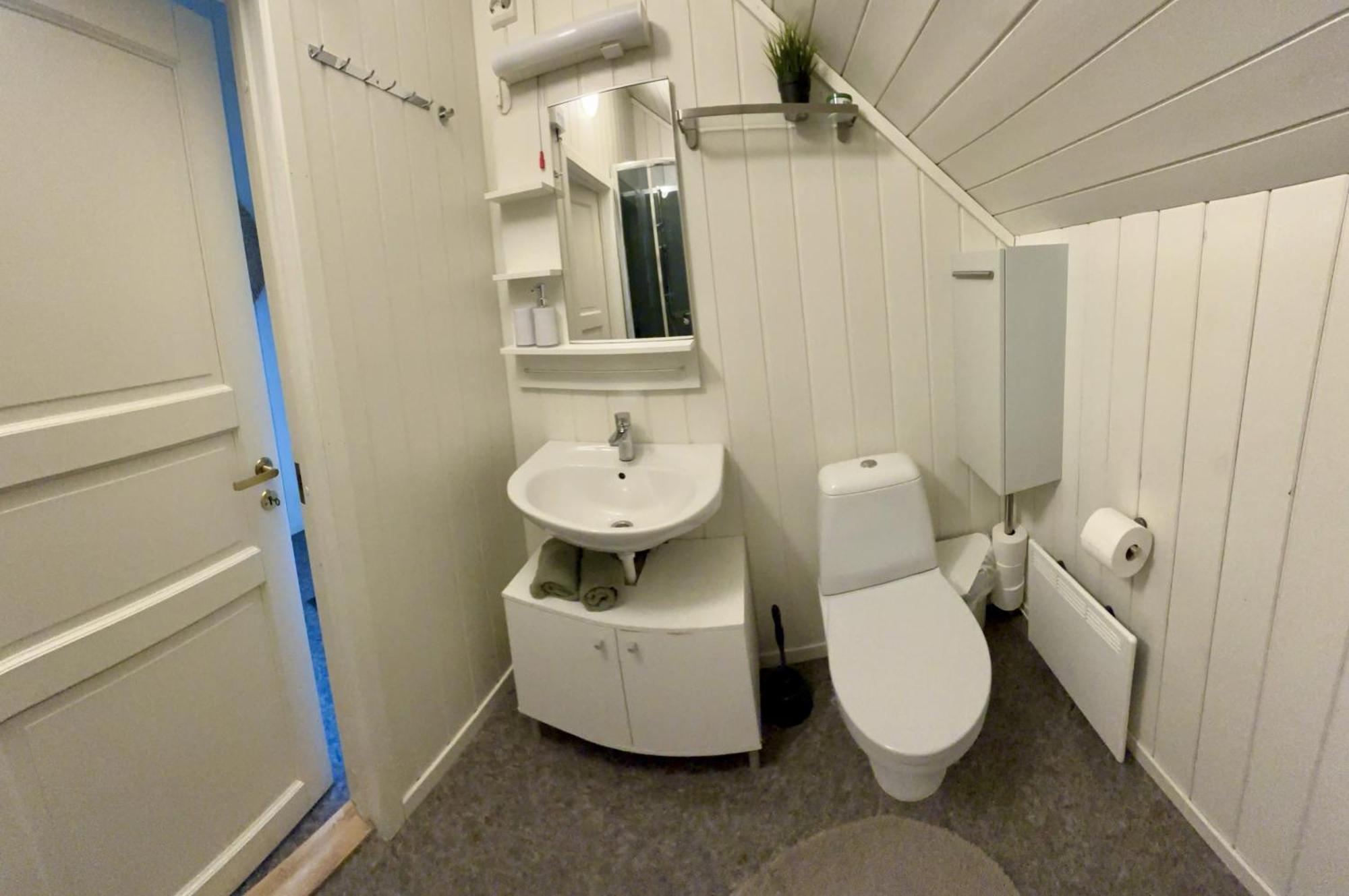 Fjord Road Apartman Hjelmeland Kültér fotó