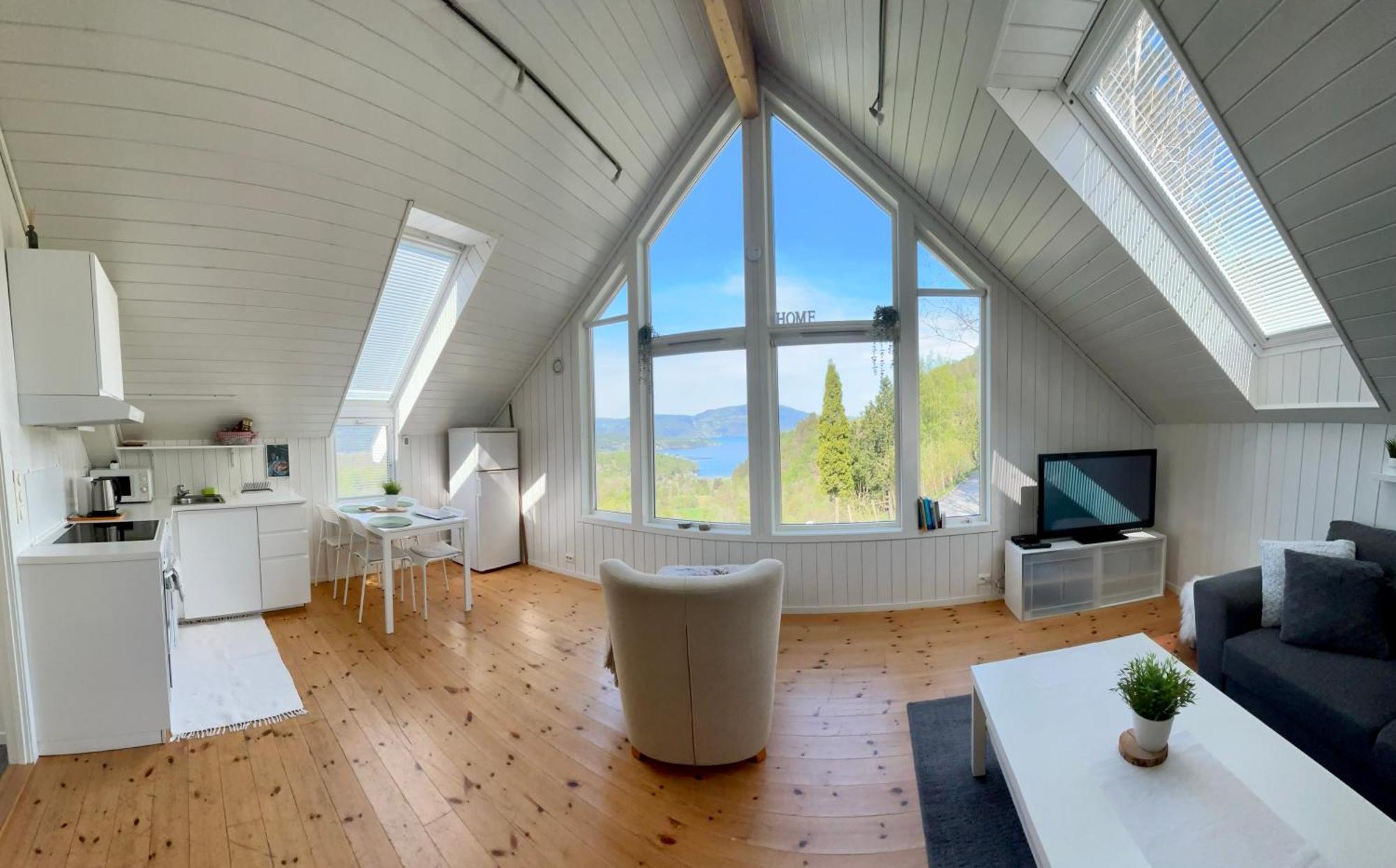 Fjord Road Apartman Hjelmeland Kültér fotó