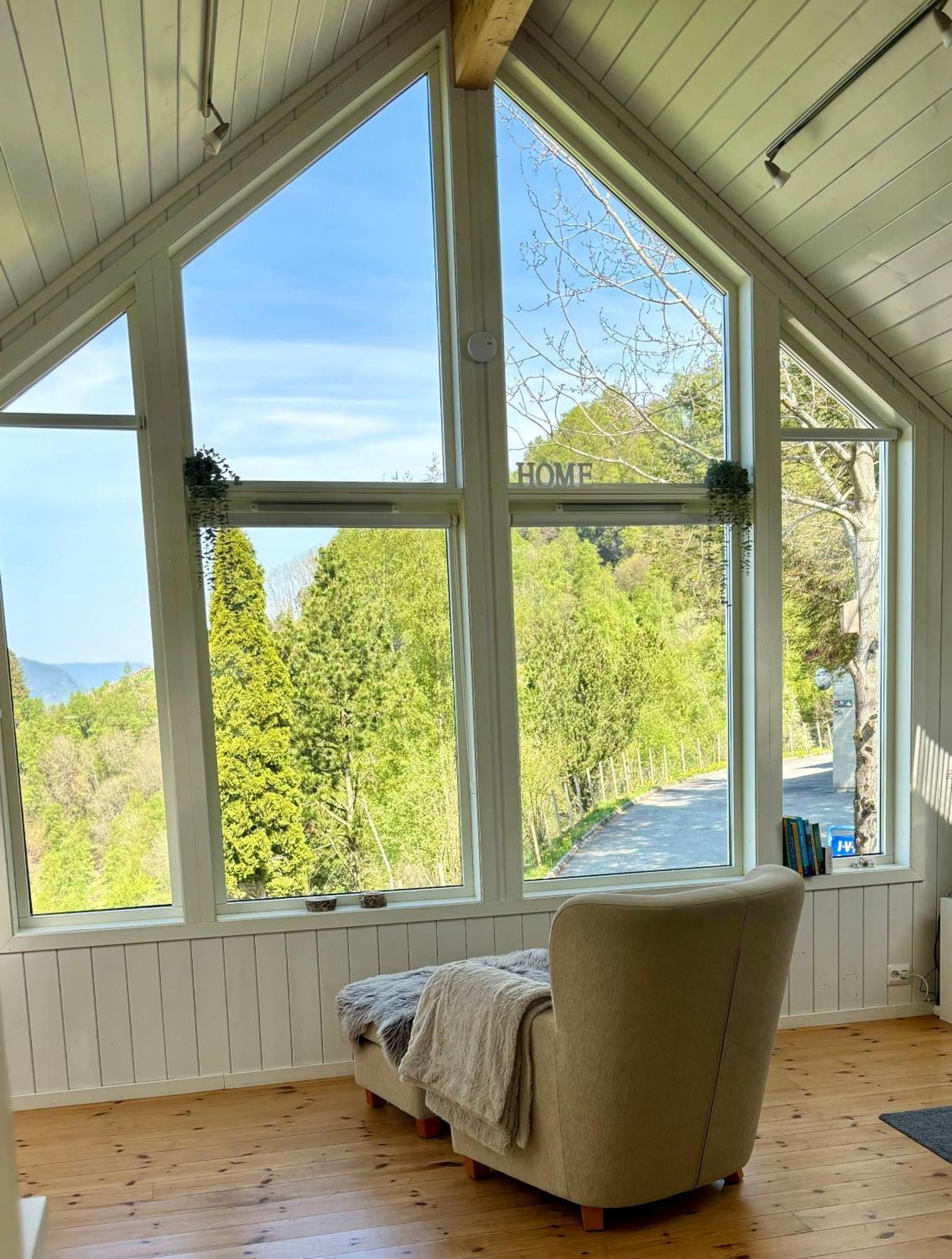 Fjord Road Apartman Hjelmeland Kültér fotó