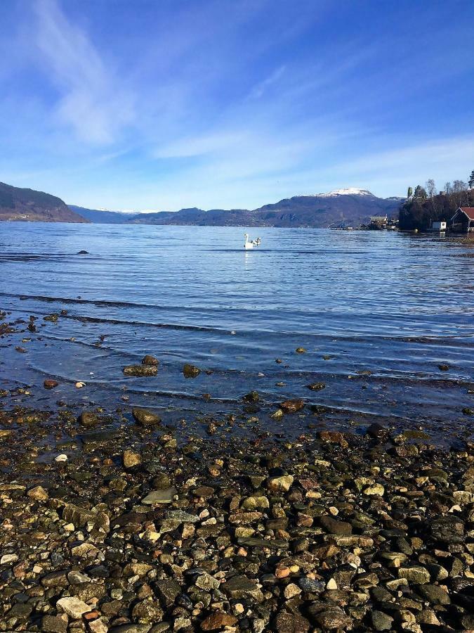 Fjord Road Apartman Hjelmeland Kültér fotó